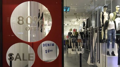 Setor de franquias registra aumento de 8% em um ano © Joe White/Reuters