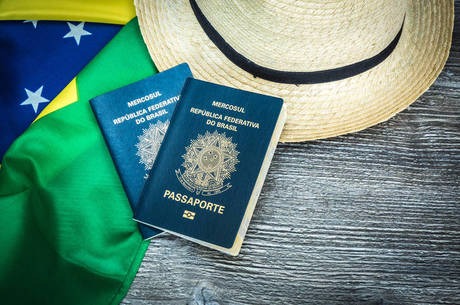 Passaporte de emergência é 30% mais caro que o comum
Getty Images