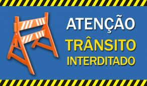 Trecho da Afonso Pena será interditado neste domingo das 7h às 11h