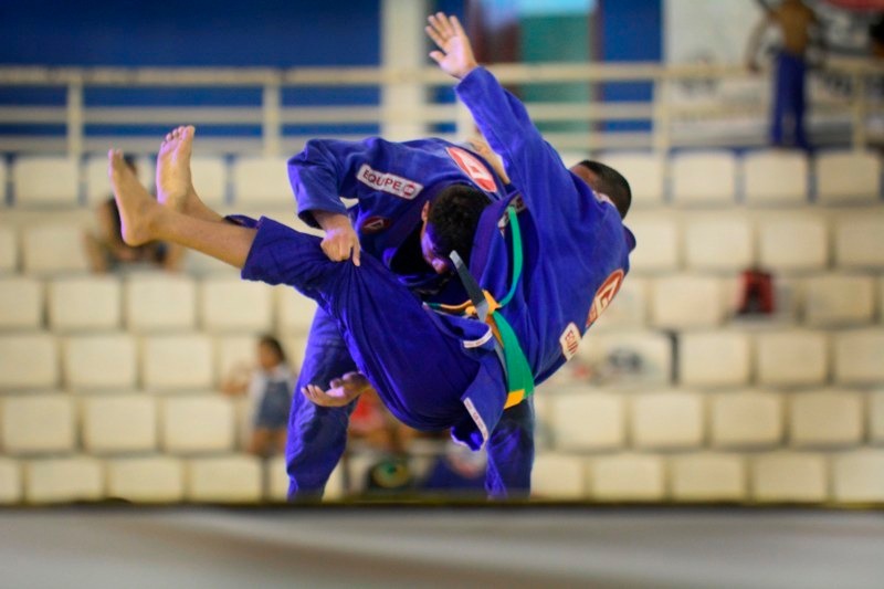 A meta de chegar ao Top 10 nas próximas edições da Universíade