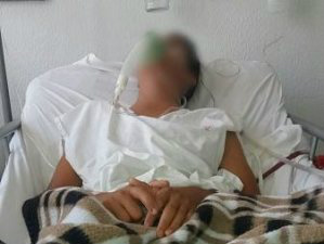 Morre adolescente agredido em Lava Jato, após 11 dias internado Adolescente, vítima de agressão em Lava Jato morre, após 11 dias de internação.
(Foto: Direto das ruas)