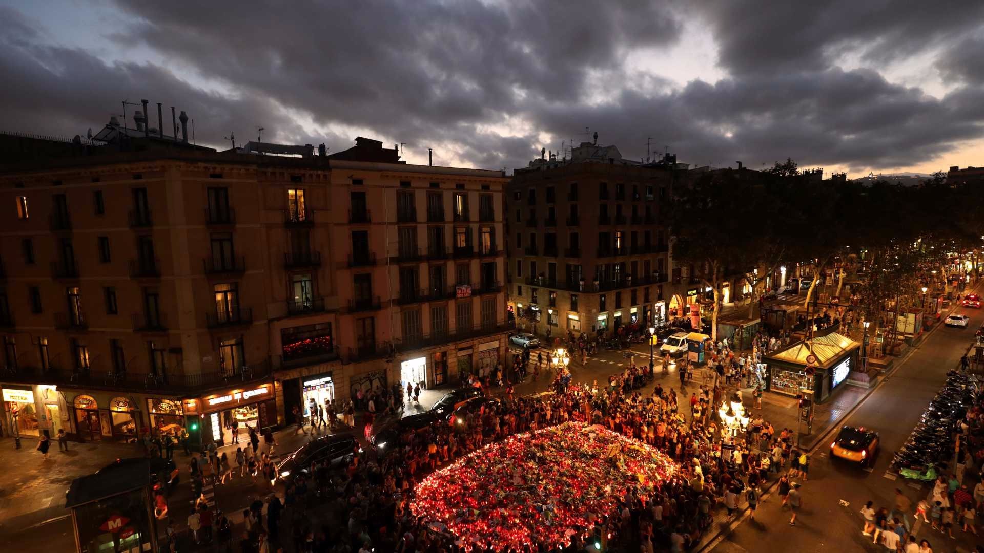 Polícia catalã confirma identidade de terrorista da van Susana Vera/REUTERS