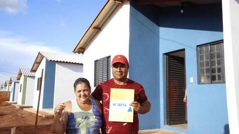23 famílias no Bom Retiro realizam o sonho da casa própria 23 famílias no Bom Retiro realizam o sonho da casa própria