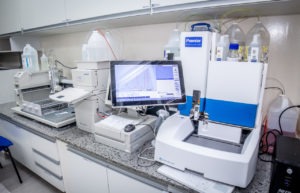 Laboratório será usado para diagnóstico e pesquisa da Covid-19 em Três Lagoas