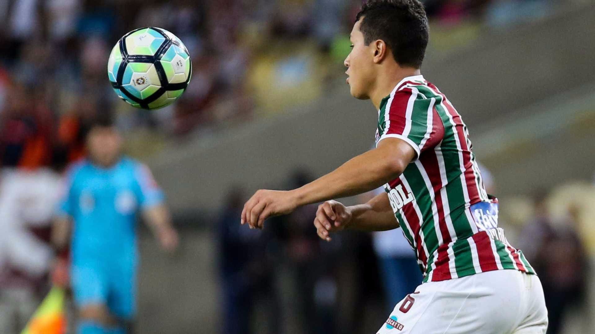  LUCAS MERÇON / FLUMINENSE F.C.
