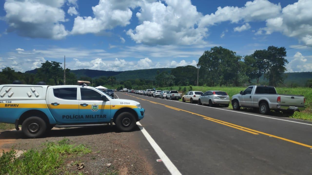 Operação Boas Festas: PMR deve intensificar fiscalização nas rodovias de MS Operação Boas Festas: PMR deve intensificar fiscalização nas rodovias de MS