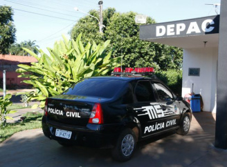 Homem é suspeito de abusar da sobrinha de 7 anos na Vila Nha-Nhá O caso foi registrado na Depac Piratininga (Foto: Cleber Gellio)