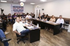 Cassems realiza apresentação final de projetos desenvolvidos pelos colaboradores Messias Ferreira