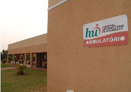 Hospital Universitário de Dourados