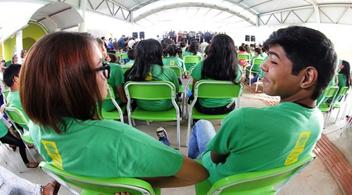 Aberta a segunda etapa de efetivação de matrícula na Rede Estadual de Ensino