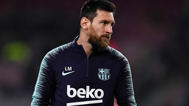 Messi vê fim mais perto, mas quer 'vários anos' de carreira (Reuters)