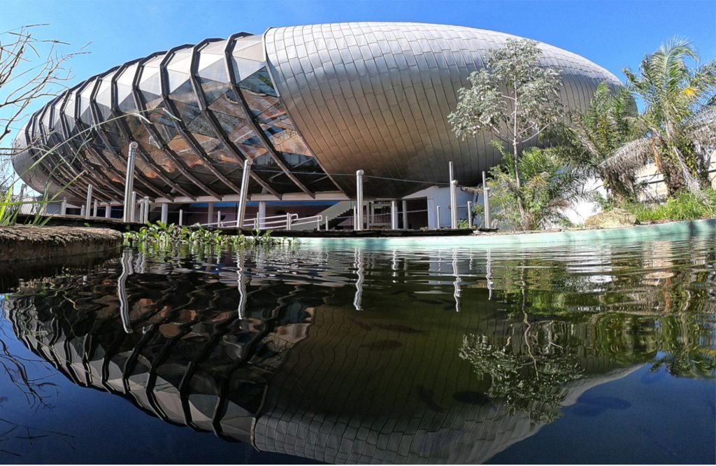 Magnitude do Aquário do Pantanal vai muito além da estrutura física Edemir Rodrigues