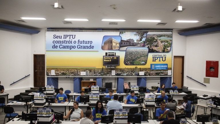 Plantão especial do refis natalino da Capital começa hoje Plantão especial do refis natalino da Capital começa hoje