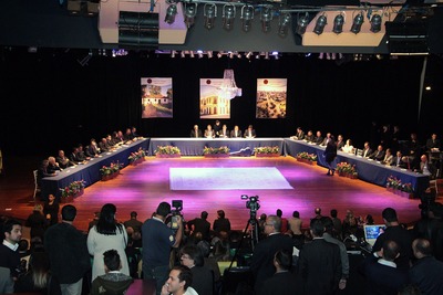 Solenidade comemora 118 anos de Campo Grande com entrega de Títulos e Medalhas Solenidade comemora 118 anos de Campo Grande com entrega de Títulos e Medalhas