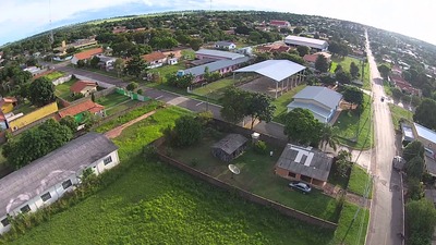 Em Caracol, serão investidos R$ 915.573,78 para pavimentar e drenar a rua João Loureiro,

