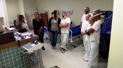 Hospital Regional de Ponta Porã implanta protocolo de cirurgia segura