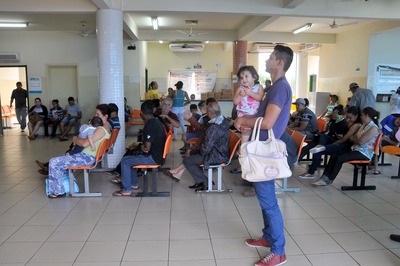 De 12 horas cumpridas, agora plantões serão de 6 horas - Foto: Valdenir Rezende / Correio do Estado