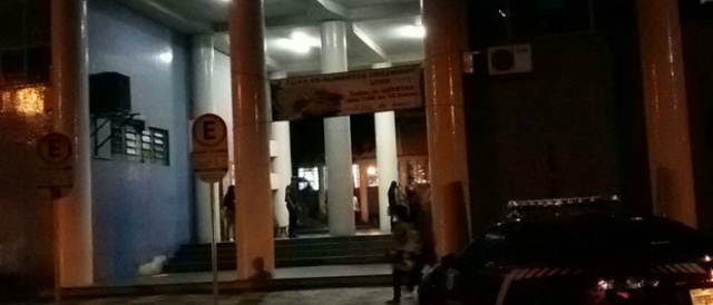 Operação cumpre 73 mandados por desvios na UFPR © PF