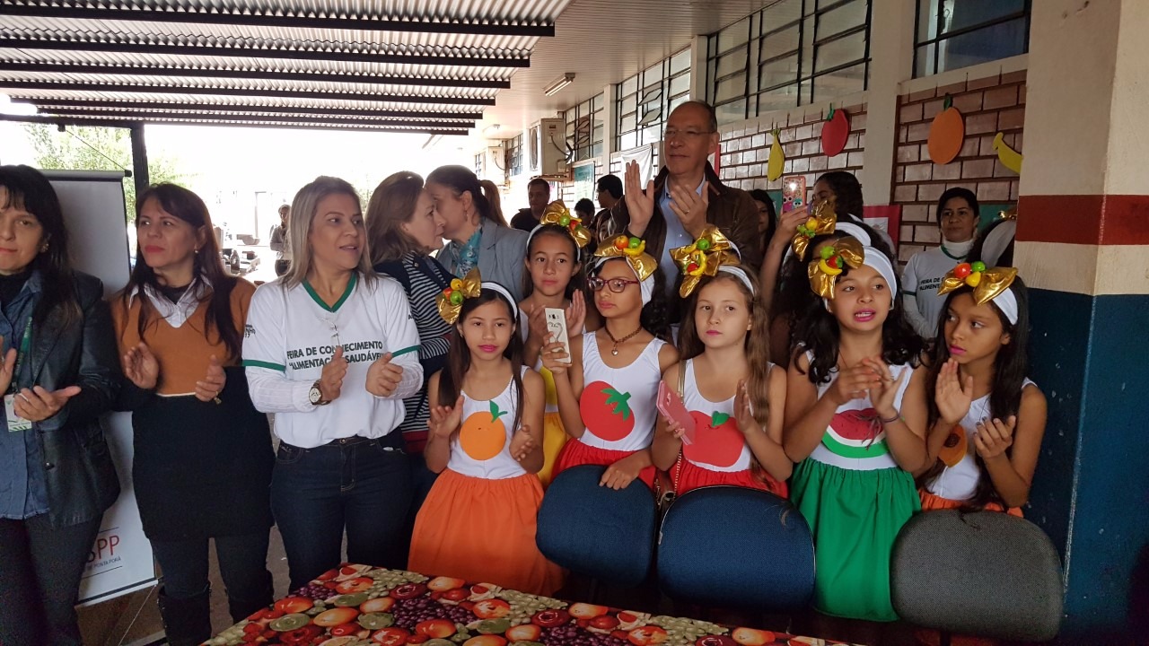 ´Adezinho´ une cultura e educação com vida saudável