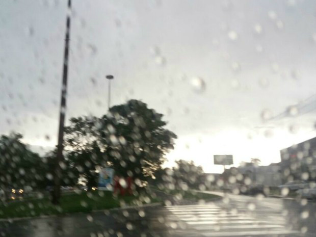 Meteorologia alerta para chuva em todas regiões de MS na sexta-feira Nathália Rabelo/ Divulgação