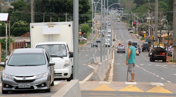 Após revitalização, número de acidentes na Euler de Azevedo cai 65%