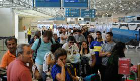 Novas regras do seguro viagem estão na edição de hoje  do  Diário  Oficial Tânia Rêgo/Agência  Brasil