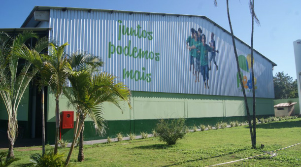 Rede Solidária II: nova unidade atenderá mais de 3,5 mil pessoas por mês Rede Solidária II: nova unidade atenderá mais de 3,5 mil pessoas por mês