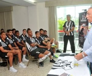 CBF atualiza tabela e anuncia data de estreia do Operário na Copa Verde Copa Verde é a única disputa de nível nacional do Galo em 2018 - Valdenir Rezende