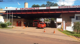Corpo de Bombeiros Militar fiscaliza edificações para verificar segurança contra incêndio e pânico