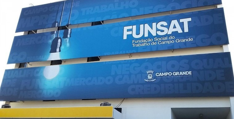 Funsat oferece oito vagas de emprego em Casa de Repouso