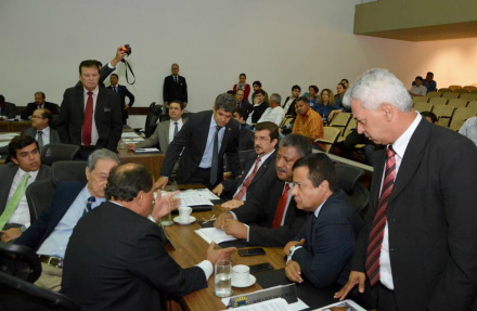 Foto: Victor Chileno  ALMS
A comissão será composta por nove membros titulares, sendo dois da Assembleia Legislativa