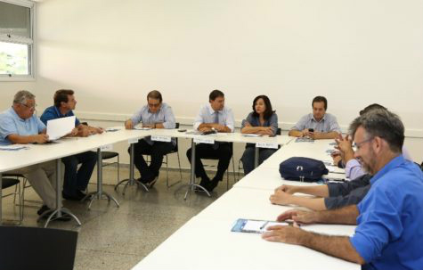 Prefeita e equipe debatem proposta de gestão estratégica com a Fiems Délia disse que quer Dourados no lugar que merece no cenário nacional – A.Frota