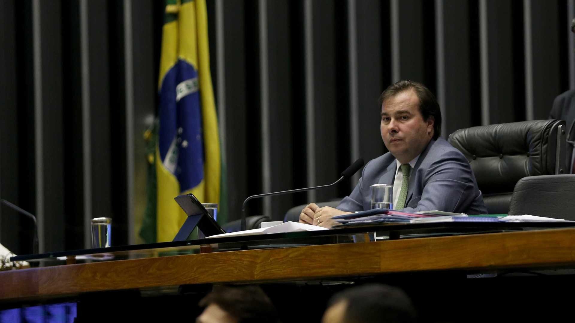 Maia diz ver como ‘difícil, mas viável’ votar Previdência em fevereiro