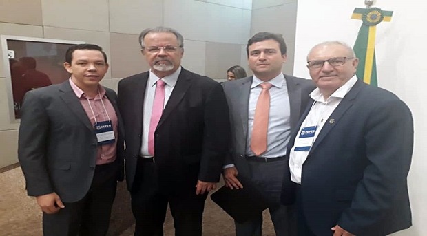 Agepen participa de encontro internacional sobre métodos alternativos para cumprimento de pena Divulgação