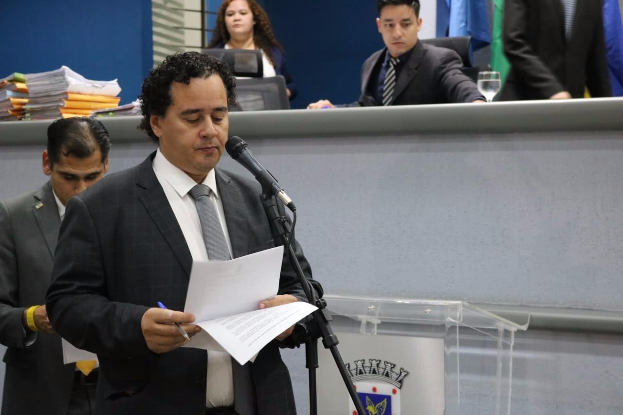 Delegado Wellington nega concessão de incentivos para empresas com problemas judiciais Divulgação