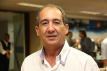 Foto: Chico Ribeiro 
Prefeito Casé, de Sete Quedas