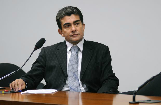 Arquivo
Por causa de condenação, partido contesta situação eleitoral de Marçal e quer impedi-lo de disputar a reeleição para a Câmara dos Deputados