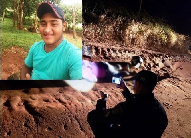 Rapaz de 21 anos é encontrado morto em estrada vicinal no interior Tá Na Mídia Navirai