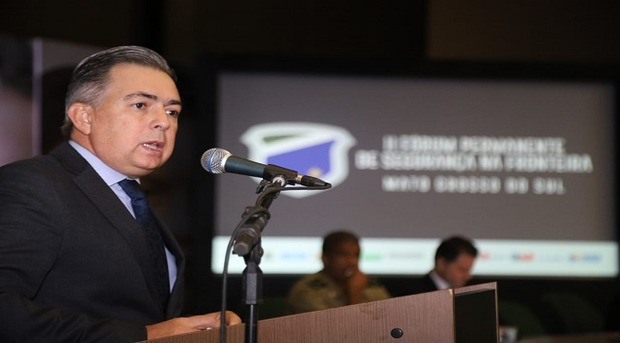 Fórum discute segurança na fronteira e criação de Centro de Inteligência no Estado Fórum discute segurança na fronteira e criação de Centro de Inteligência no Estado