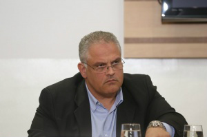 Prefeitura recorre a desconto no IPTU e empréstimo para regularizar finanças Secretário de Finanças, André Scaff apresentou novidades para regularizar finanças. (Fotos: Marcelo Victor)