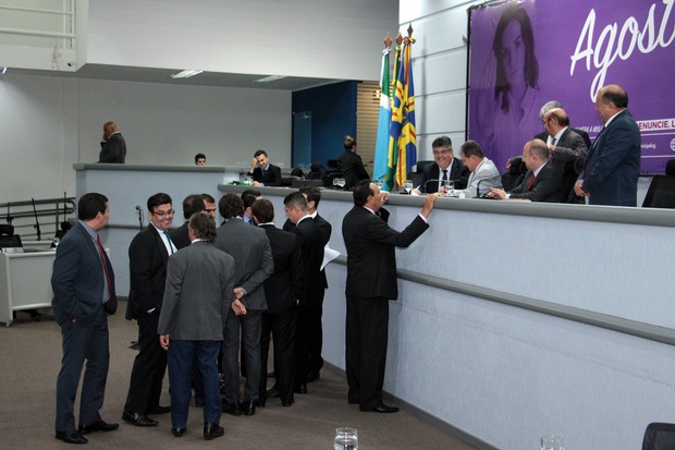 Com sete emendas dos vereadores, Programa de Inclusão Profissional é aprovado Com sete emendas dos vereadores, Programa de Inclusão Profissional é aprovado
