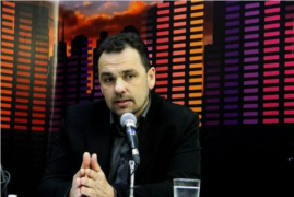 Foto Edson Ribeiro
Presidente Juvenal Neto