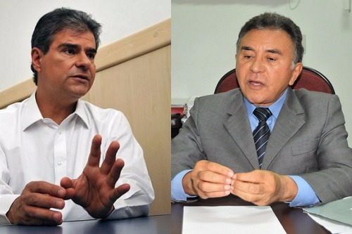 Nelsinho Trad e Odilon de Oliveira aparecem como favoristos para o Senado - Foto: Arquivo/Correio do Estado