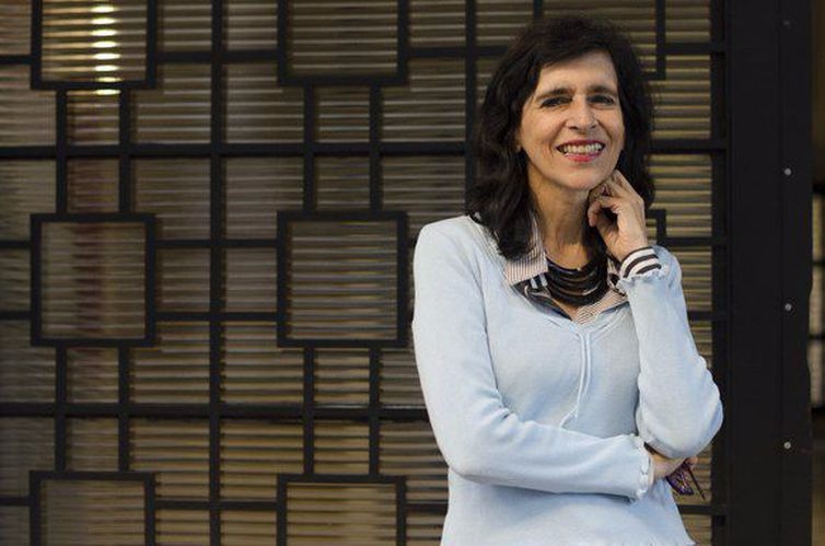 A física brasileira Márcia Barbosa é uma das novas pesquisadoras eleitas para a Academia Mundial de Ciências - UFRGS