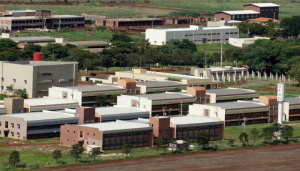 Inscrições para vestibular 2015 da UFGD terminam na sexta-feira Campus da UFGD em Dourados; universidade recebe inscrições para o vestibular 2015 até esta sexta-feira (Foto: Divulgação/UFGD)
