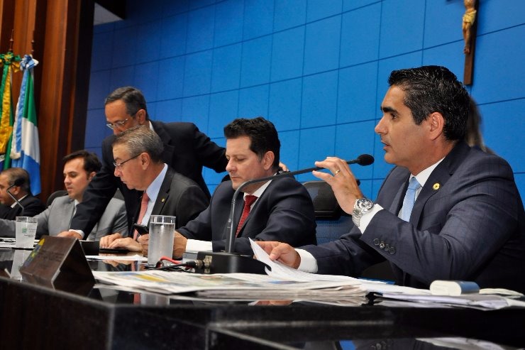 Promulgada Emenda Constitucional que altera o Sistema de Previdência Social em MS Medida foi publicada no Diário Oficial do Legislativo nesta quinta-feira. Foto: Luciana Nassar