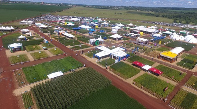 Agricultura familiar terá participação no Showtec 2018