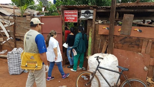 Contra epidemia, prefeitura intensifica ações contra dengue