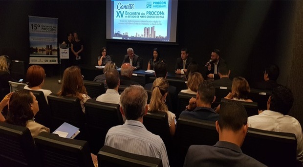 Procons de MS se reúnem na Capital visando o fortalecimento do consumidor Procons de MS se reúnem na Capital visando o fortalecimento do consumidor