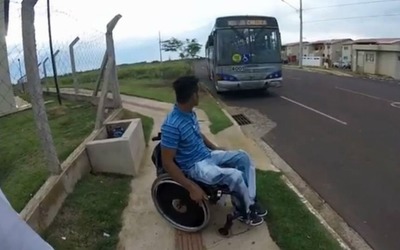 Campo Grande terá central para encaminhar pessoa com deficiência ao mercado de trabalho (Foto: Reprodução/TV Morena)

